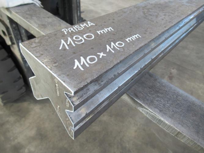 PRISMI E LAME PRESS BRAKE DIES